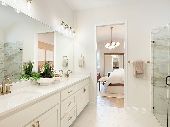 Evergreen Bathroom