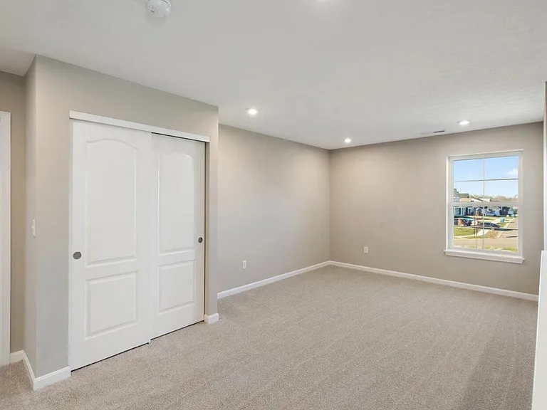 Loft with Closet