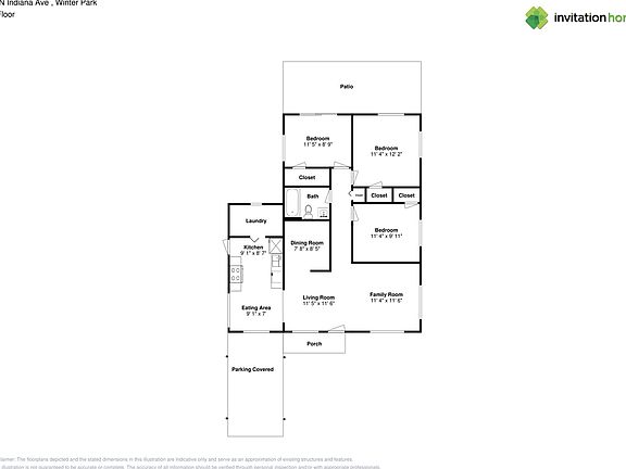 2nd image of 5214 N Indiana Ave