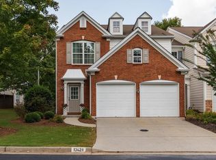 13428 Marrywood Ct, Milton, GA 30004