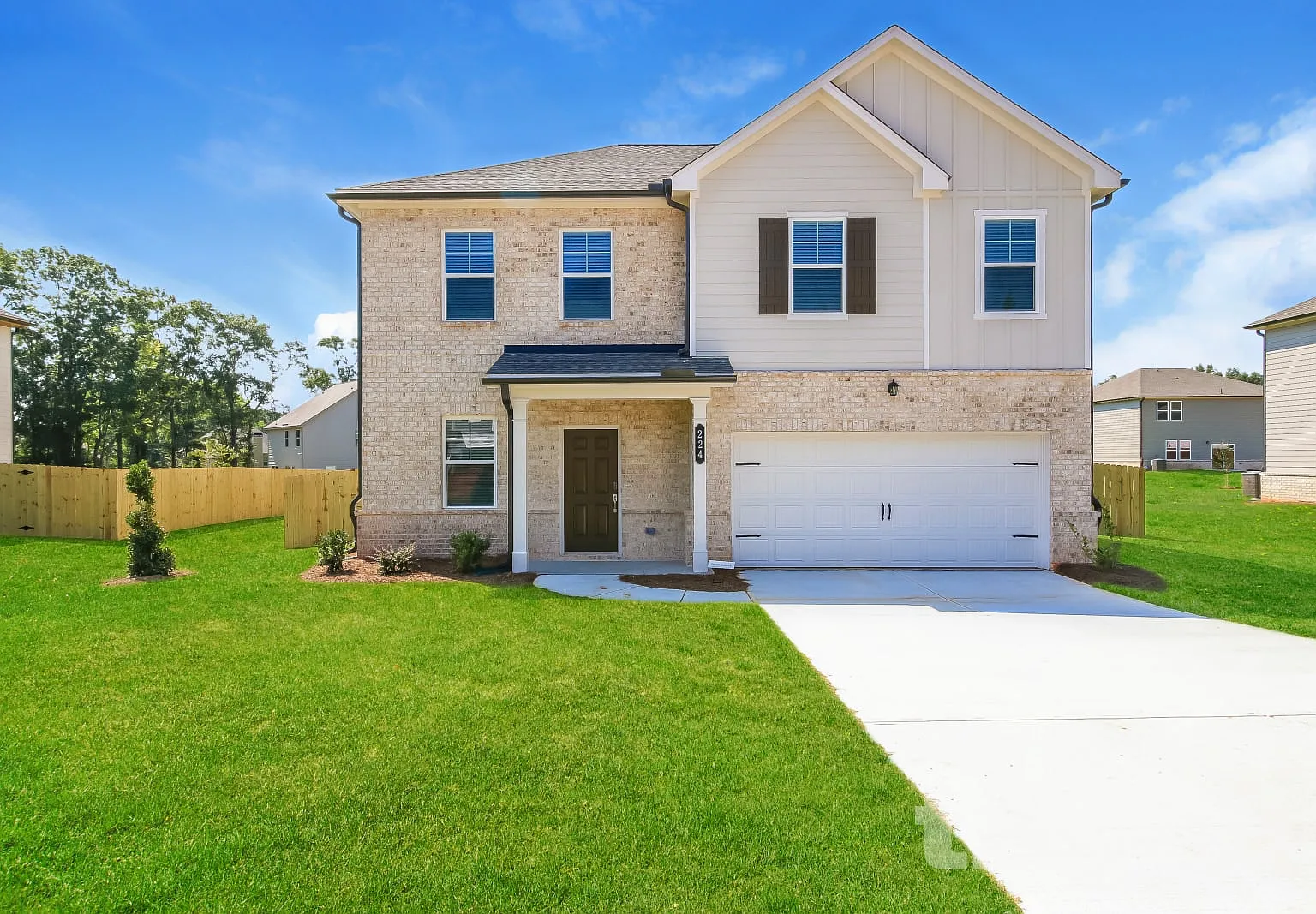 224 Paisley Way Locust Grove GA — Photo 1