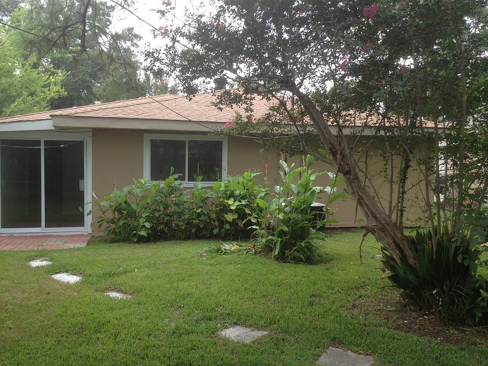 Fence back Yard
