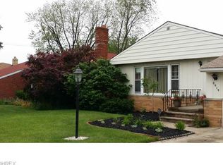 5919 Mayberry Ave, Mayfield Heights, OH 44124