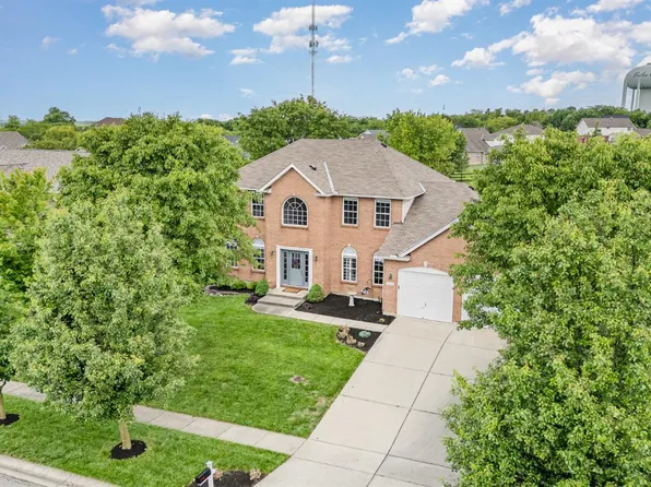 8137 Logans Ridge Dr, West Chester, OH 45069