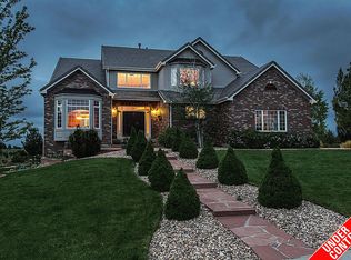 8446 High Ridge Ct, Castle Pines, CO 80108