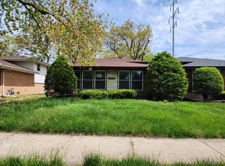 14709 Memorial Dr, Dolton, IL