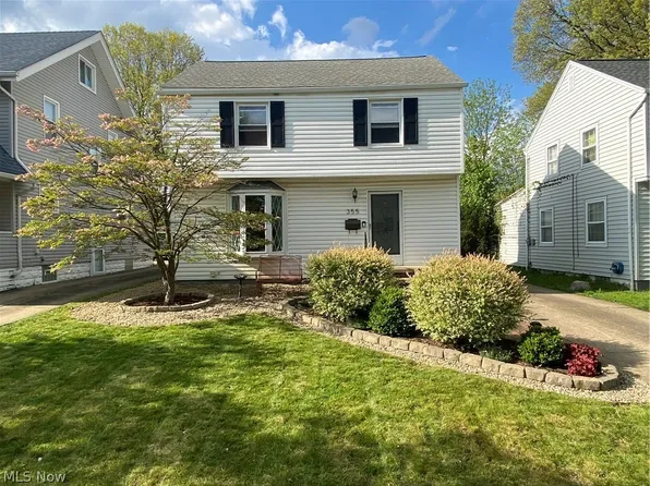 355 E Dresden Ave, Akron, OH 44301