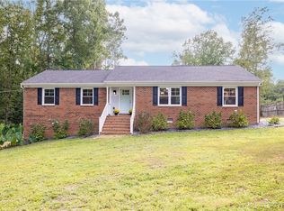 1509 Page Rd, Powhatan, VA 23139