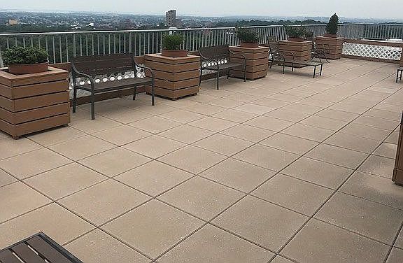 roof deck