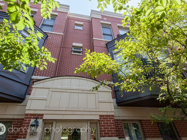 1421 S Halsted St APT 2B, Chicago, IL 60607