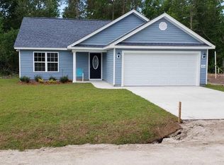2834 Hardee Ave, Spring Creek Estate Lot East 1 Loris, SC 29569