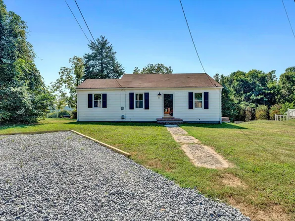 801 Highland Rdg, Martinsville, VA 24112