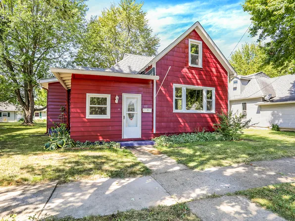 310 N Franklin St, Knightstown, IN 46148