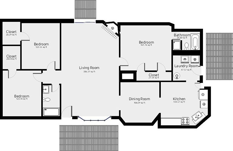2nd image of 202 Boone Dr