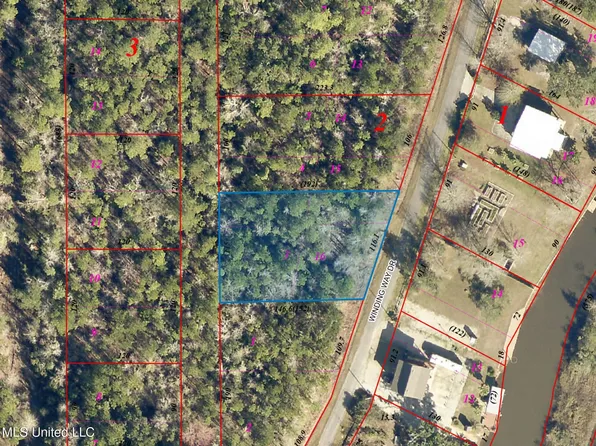 Winding Way Dr Lot 3, Pass Christian, MS 39571