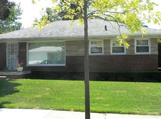 22645 Fargo St, Detroit, MI 48219