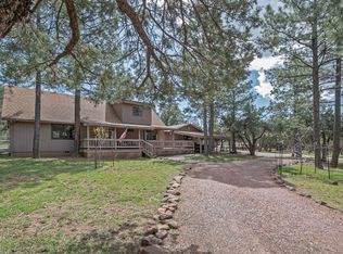 3981 N Mistletoe Dr, Pine, AZ 85544