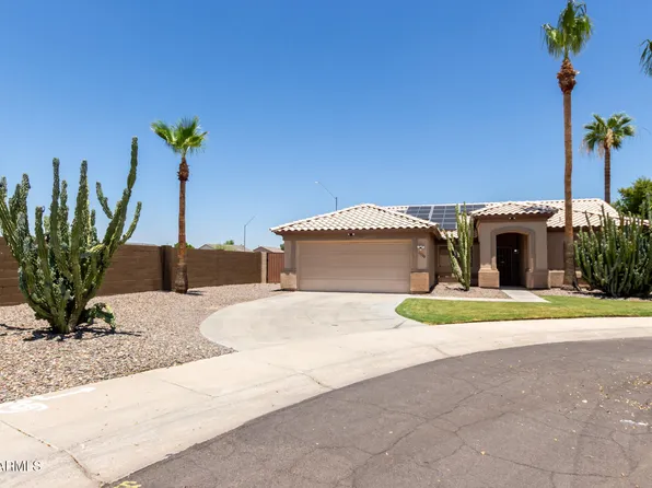 16288 W HADLEY Street, Goodyear, AZ 85338