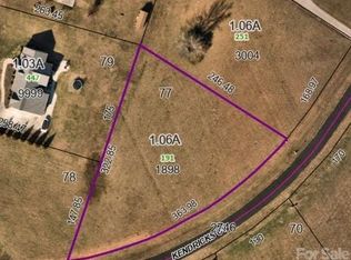 191 Kendricks Cv, Lexington, NC 27292