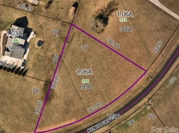 191 Kendricks Cv, Lexington, NC 27292