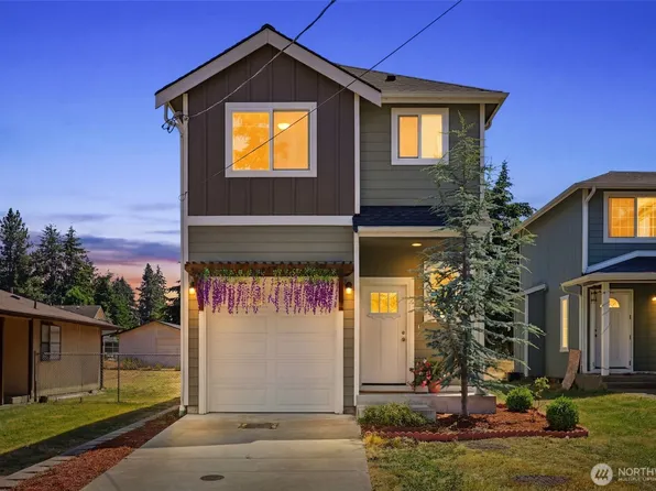 412 170th Street S, Spanaway, WA 98387