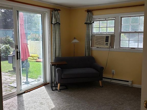 Den with Queen Size Murphy Bed