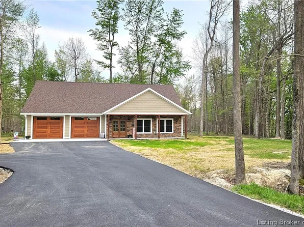 3833 W Deputy Pike Road, Madison, IN 47250
