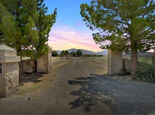 6666 Morrill Rd, El Paso, TX 79932