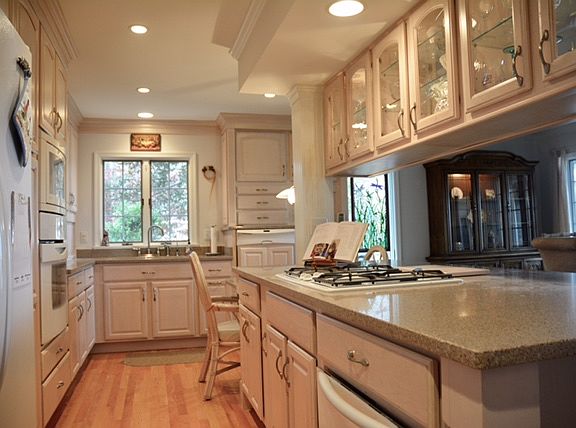 Custom Cabinetry in Kitchen
