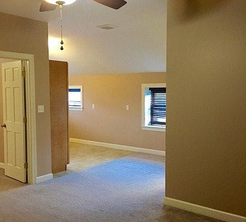 Living Room Leading to Kitchen