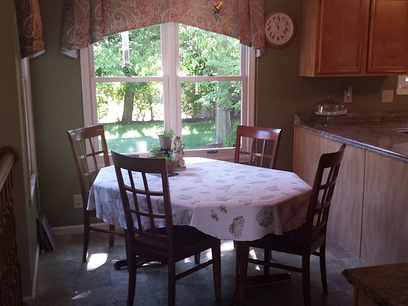 Breakfast Nook