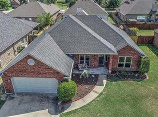 13414 E 89th Pl N, Owasso, OK 74055