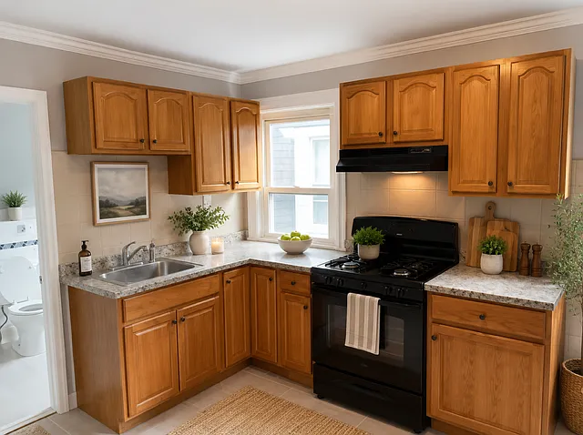 3 bed, 1.0 bath, 825 sqft, $2,200 — Photo 2