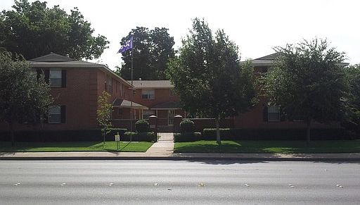1st image of 3419 S University Dr APT A