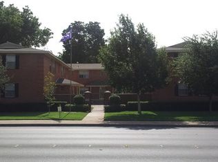 3419 S University Dr APT A, Fort Worth, TX 76109