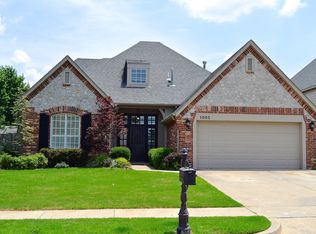 1005 S Cypress Ave W, Broken Arrow, OK 74012