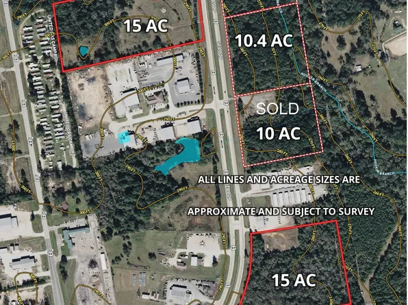 SE Loop 436, Carthage, TX 75633