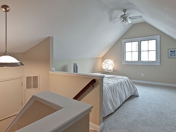 Finished 3rd floor