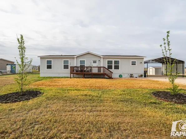 7909 W Grape Creek Rd, San Angelo, TX 76901