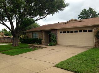 4216 Staghorn Cir S, Fort Worth, TX 76137