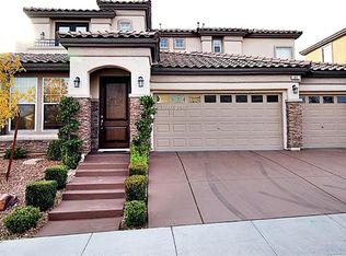 543 Cala Morlanda St, Las Vegas, NV 89138