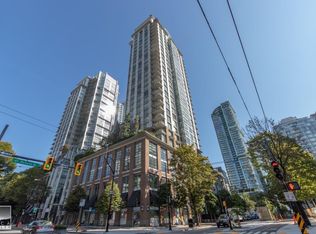 535 Smithe St #2802, Vancouver, BC
