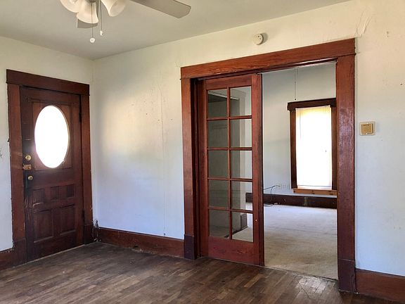 Bedroom 1 - access from living room