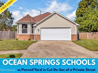 207 April Ln, Ocean Springs, MS 39564