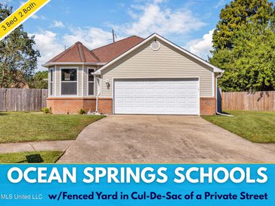 207 April Ln, Ocean Springs, MS, 39564