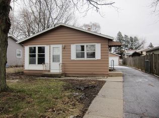1413 Williams Ave, Round Lake Beach, IL