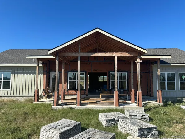 241 County Road 154 LOT 3, Pleasanton, TX 78064