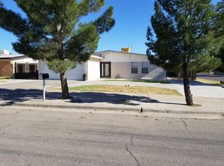 11152 Ebb Tide Dr, El Paso, TX 79936