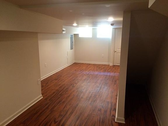 finish basement