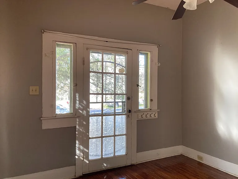 First room